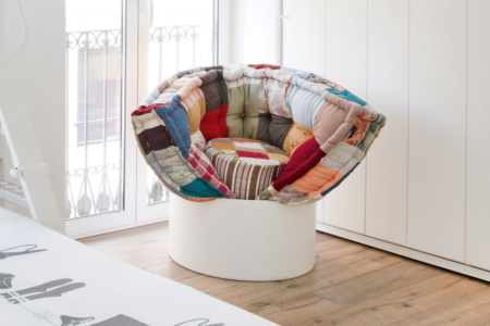 Huggy Armchair