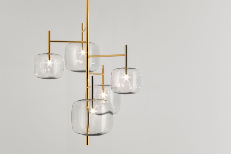 Hyperion Vertical Suspension Light