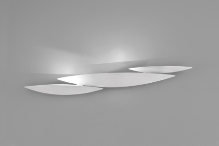 I Lucci Argentati Wall Sconce