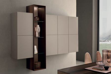 I-modulART Composition #6 Wall Unit