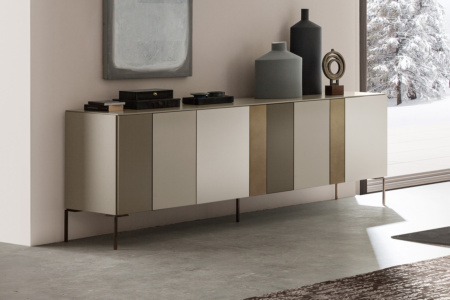 I-ModulART Multi-Tone Sideboard