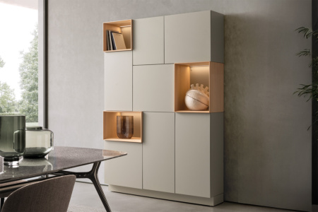 I-ModulART Wall Unit Composition #2
