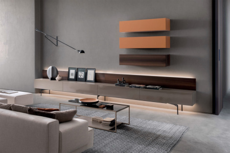 I-ModulART Wall Unit Composition #5