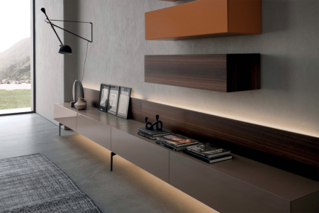 I-ModulART Wall Unit Composition #5