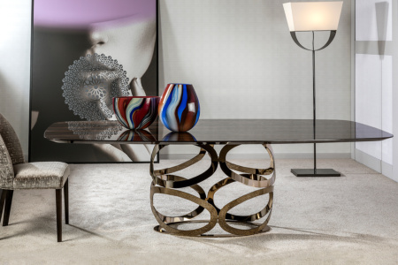 Icon Wood Dining Table