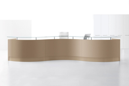 Image Comp. 21 Reception Desk