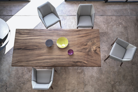 Imperial Wood Dining Table