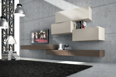 InclinART 305 Wall Unit