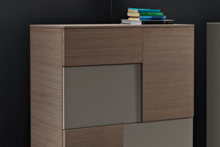 Incontro Cupboard Comp. 40-41