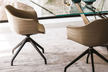 Indy 4 Spokes Dining Chair