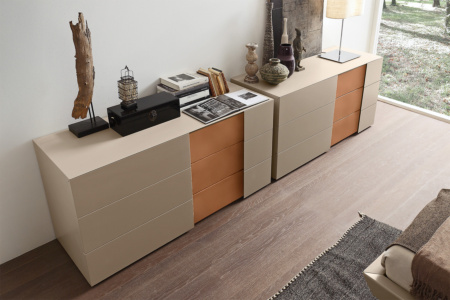 Inside Dresser
