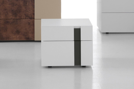 Inside Nightstand