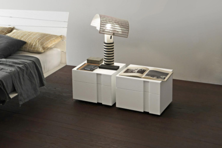 Inside Nightstand