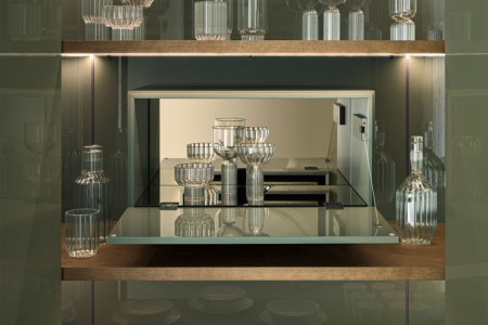 Internal Drawer for Dedalo Cabinets