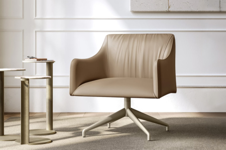 Isidora Swivel Lounge Chair