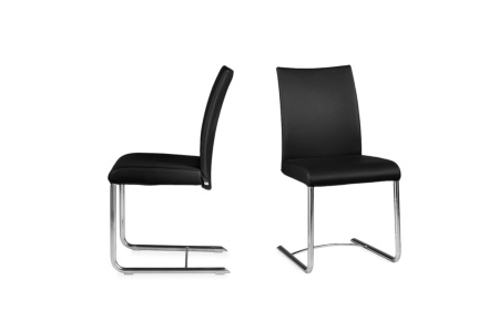 Isotta Dining Chair Set of 2 Display Model