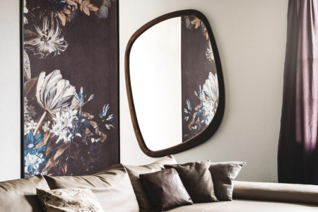 Janeiro Magnum Mirror