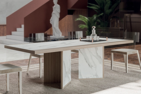Jet Set Dining Table
