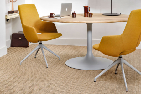 Jima Highback Dining Chair