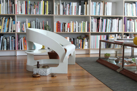 Joe Colombo Lounge Chair