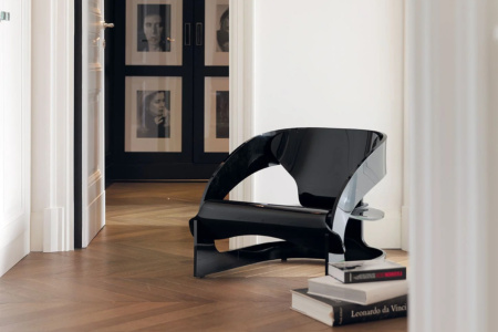 Joe Colombo Lounge Chair