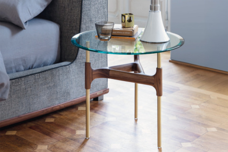 Joint End Table