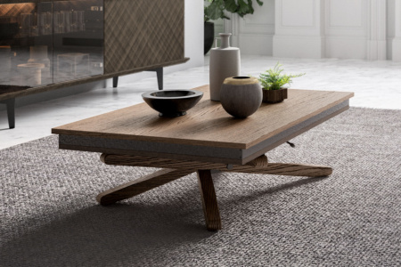 Jolly Transformable Coffee Table