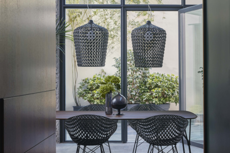 Kabuki Suspension Light