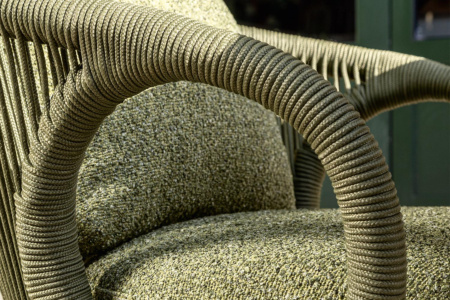 Karen Dining Armchair