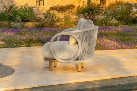 Karen Lounge Armchair