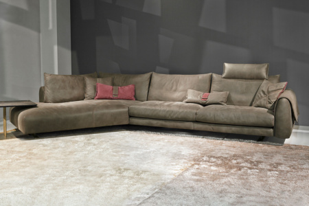 Karl Angled Sectional Sofa