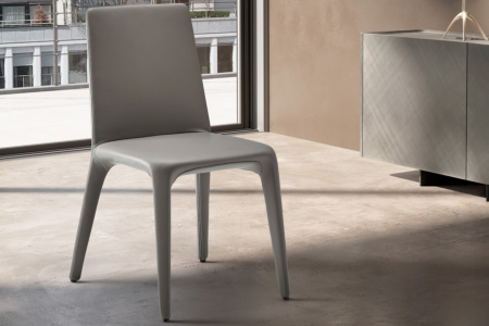 Karma Upholstered Dining Chair