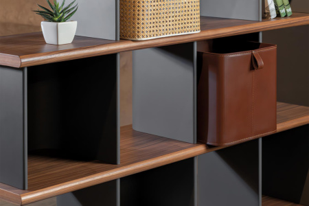 Kaspar Bookshelf