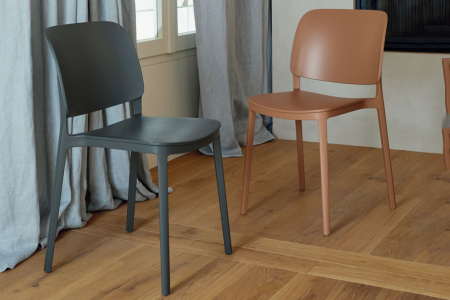 Keai Dining Chair (Set of Two)