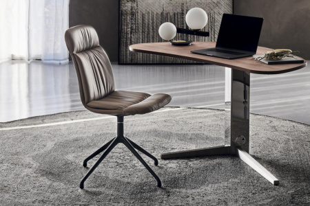 Kelly Swivel Dining Chair