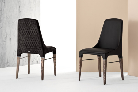 Kelly Quilted Dining Chair