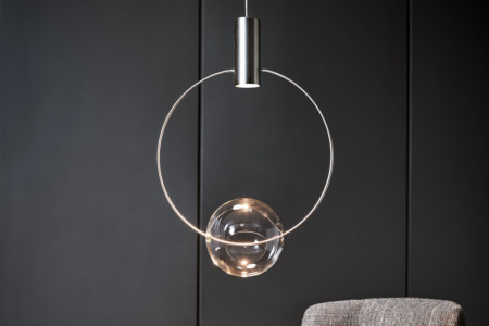 Keshi Pendant Light