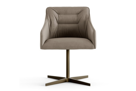 Kira Swivel Dining Chair