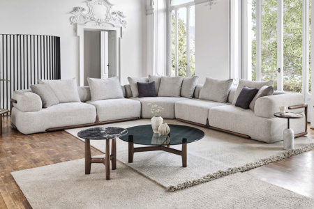 Klem Comp. C Sectional Sofa