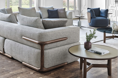 Klem Comp. C Sectional Sofa
