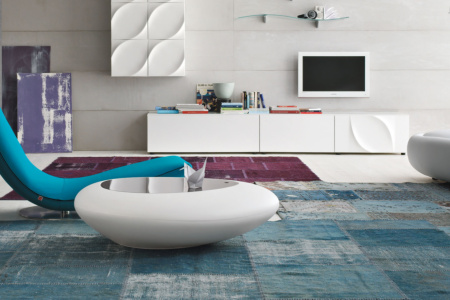 Kos Coffee Table With Light