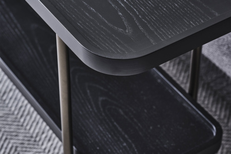 Koster Wood Console Table