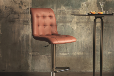 Kuga Adjustable Bar Stool