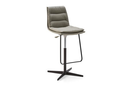 Lady Adjustable Bar Stool