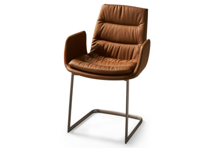 Lara Cantilever Dining Chair