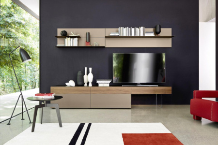 Lampo Basic TV Stand Comp. 30