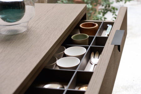 Lampo Deluxe Sideboard Comp. 21