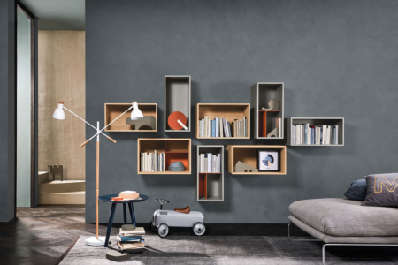 Lampo L6C09 Bookcase