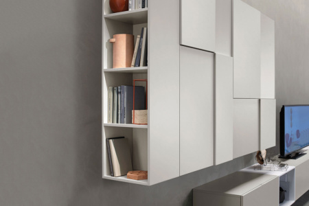 Lampo L6C11 Wall Unit