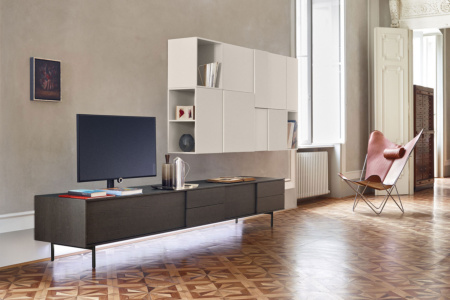 Lampo L6C12 Wall Unit